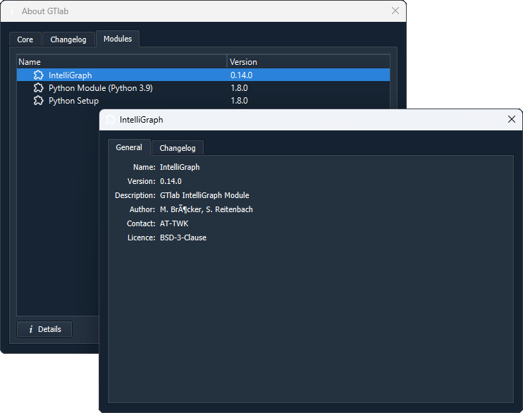 Module overview
